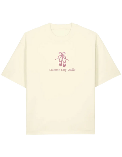 Crescent ballet tricou Crescent City