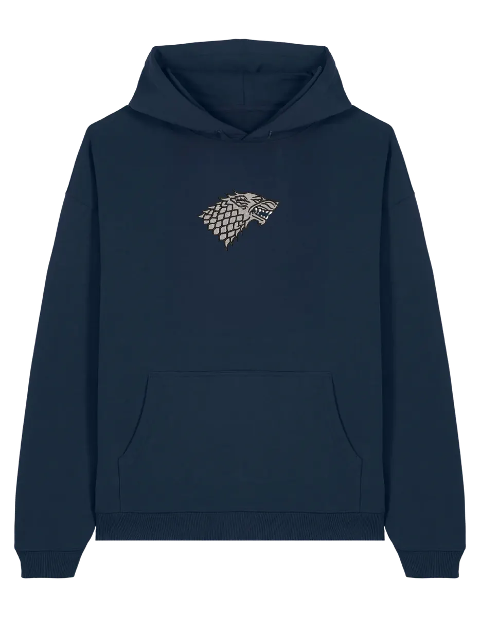 Wolf hoodie Game of Thrones