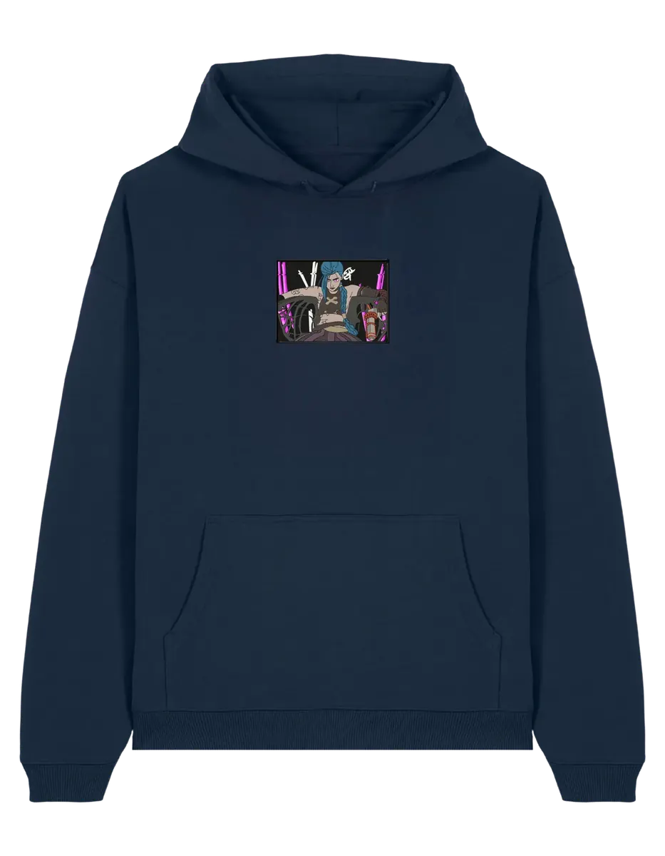 Jinx hoodie Gaming