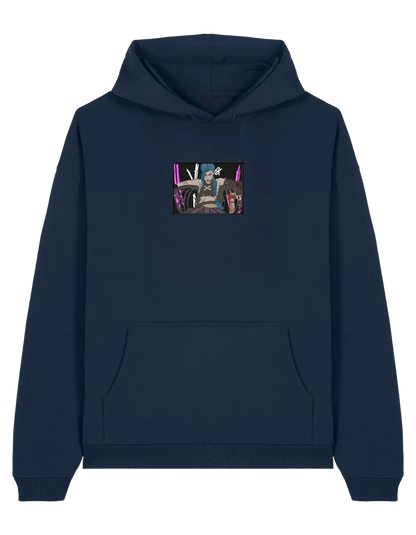 Jinx hoodie Gaming