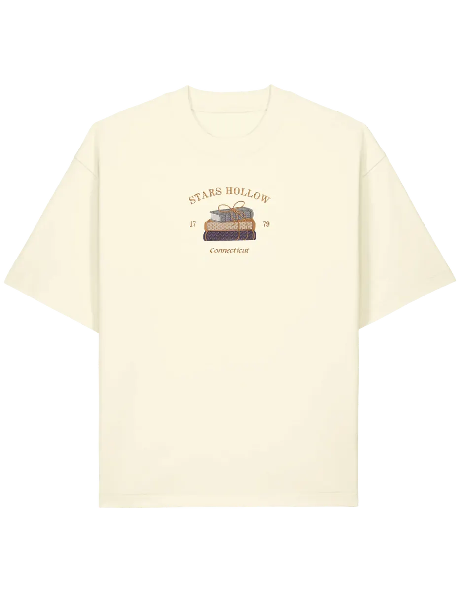 Stars Hollow books tricou Gilmore Girls