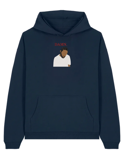 Damn hoodie Kendrick Lamar