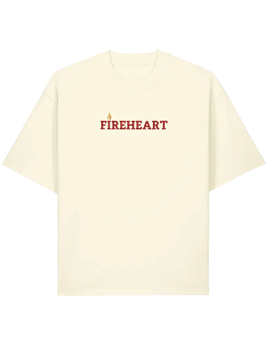 Fireheart rosu tricou Throne of Glass