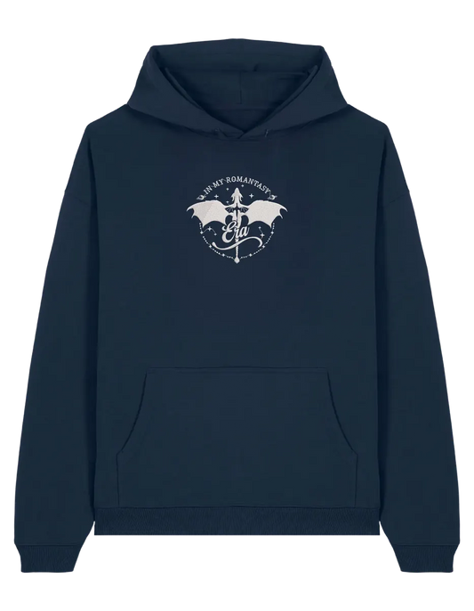 Romantasy era hoodie bookish