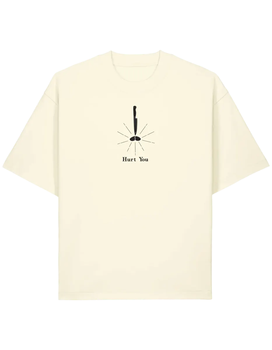 Hurt you tricou The Weeknd