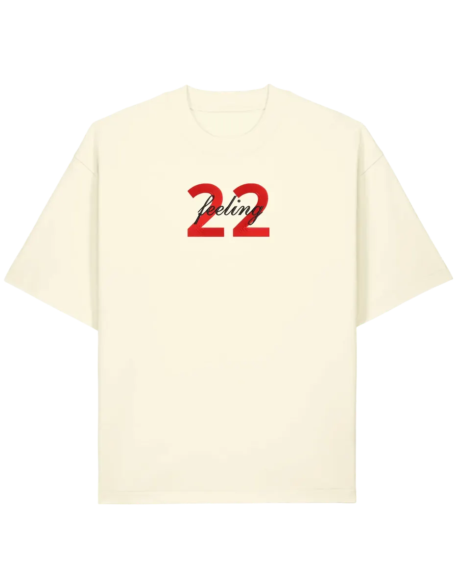 Feeling 22 tricou Taylor Swift