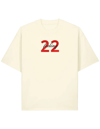 Feeling 22 tricou Taylor Swift
