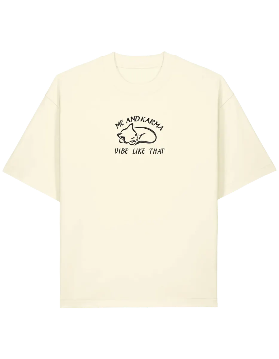 Karma vibe tricou Taylor Swift