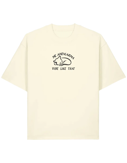 Karma vibe tricou Taylor Swift