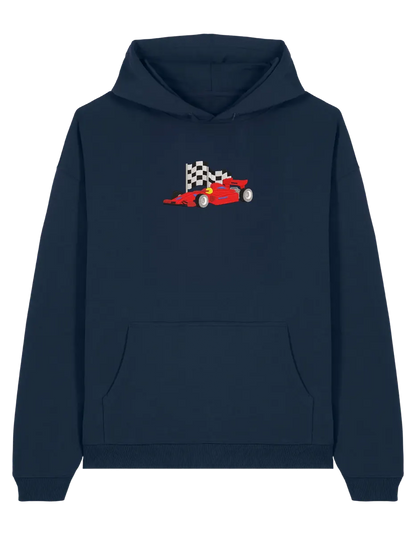 Race car hoodie F1