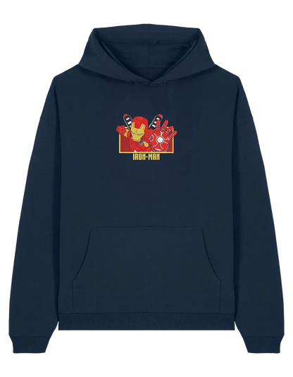 Iron hoodie
