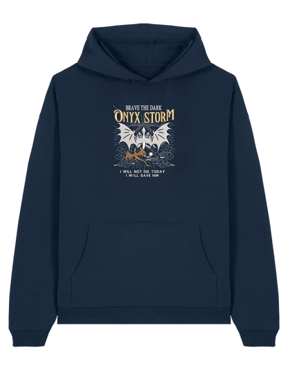 Save him hoodie Fourth Wing