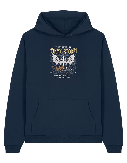 Save him hoodie Fourth Wing
