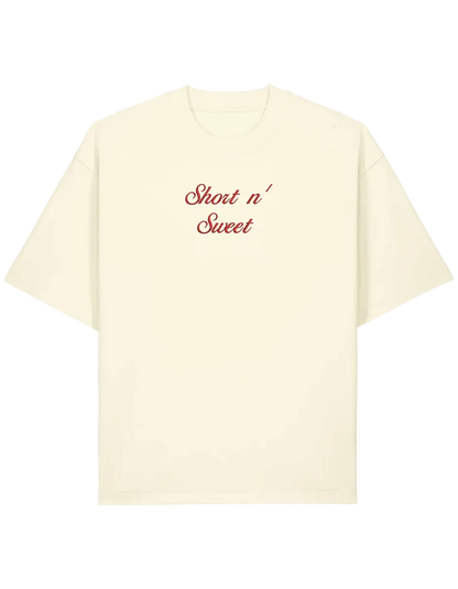 Short n sweet tricou Sabrina Carpenter