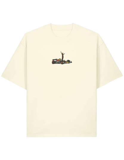 Race car win tricou F1