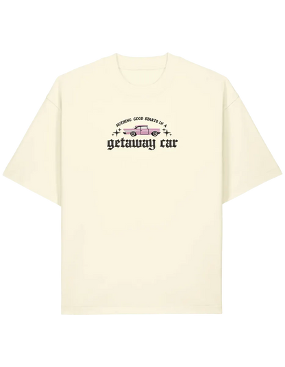 Getaway car tricou Taylor Swift