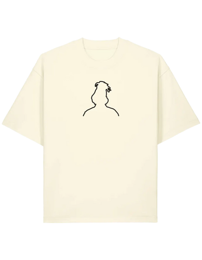 The weeknd outline tricou