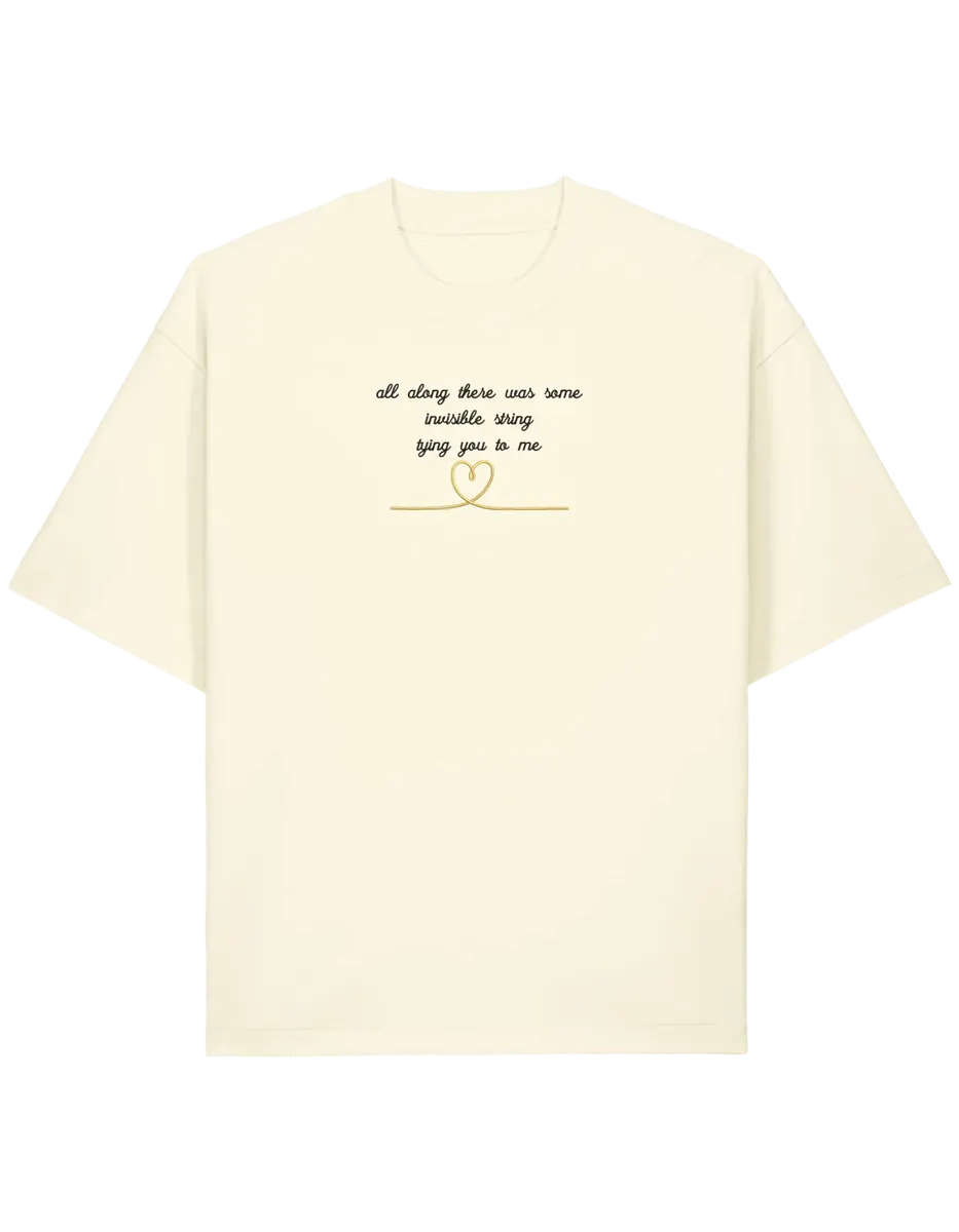 Invisible string tricou Taylor Swift