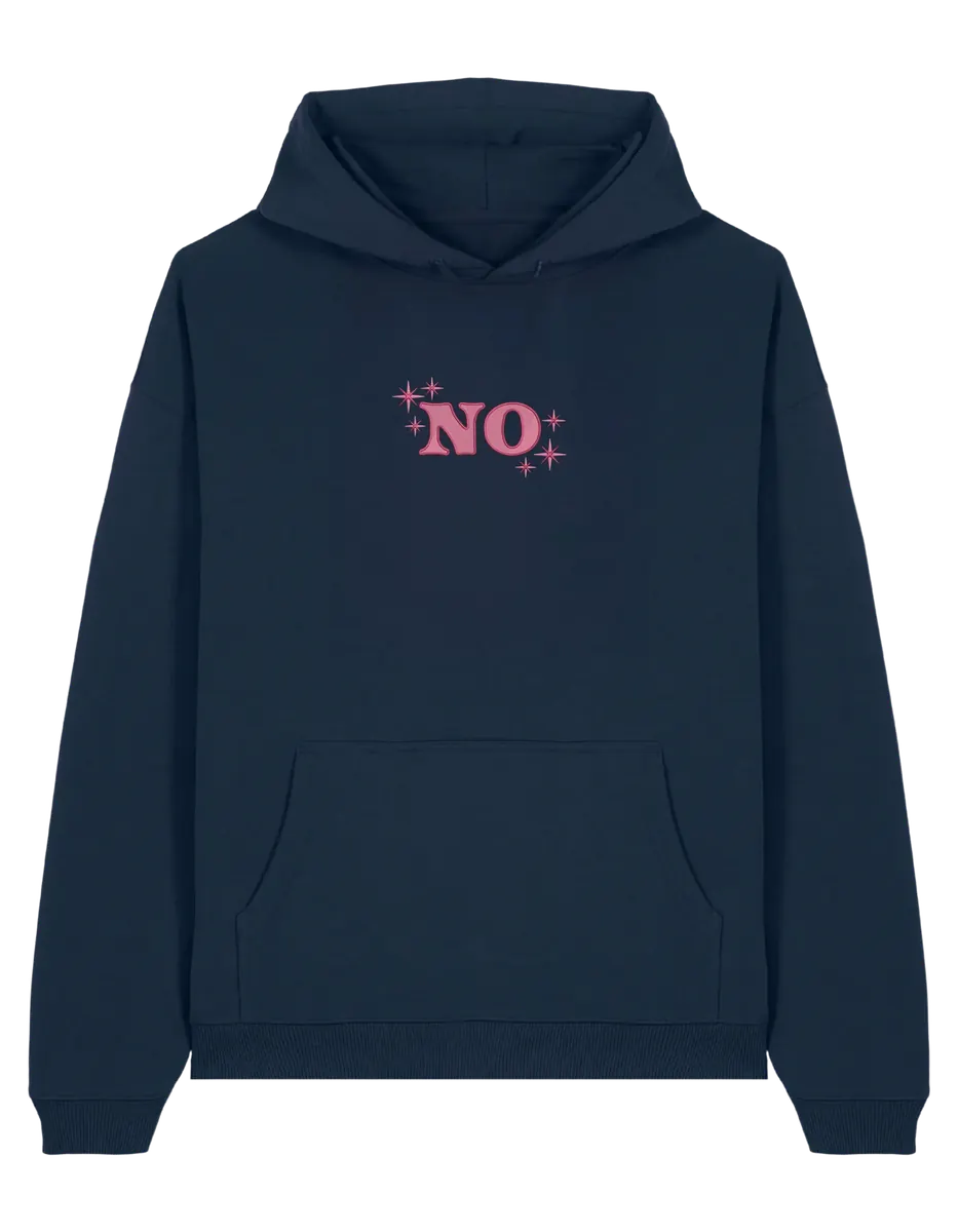 No hoodie Girly