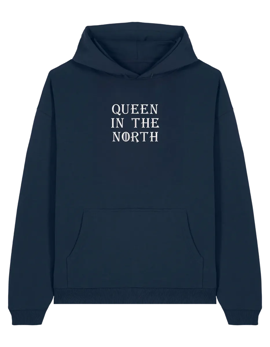 Queen in the north hoodie Game of Thrones