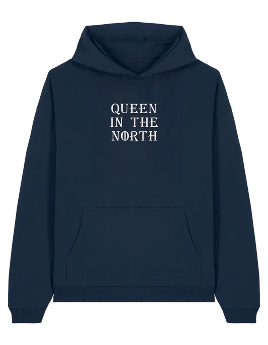 Queen in the north hoodie Game of Thrones