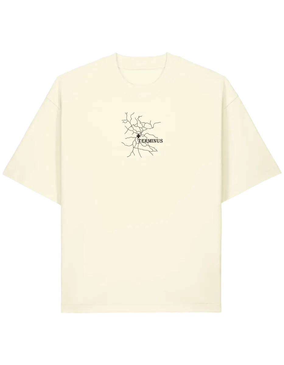 Terminus tricou The Walking Dead