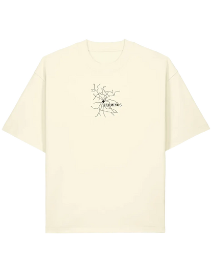 Terminus tricou The Walking Dead
