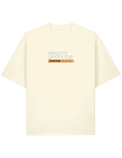Sainz tricou F1