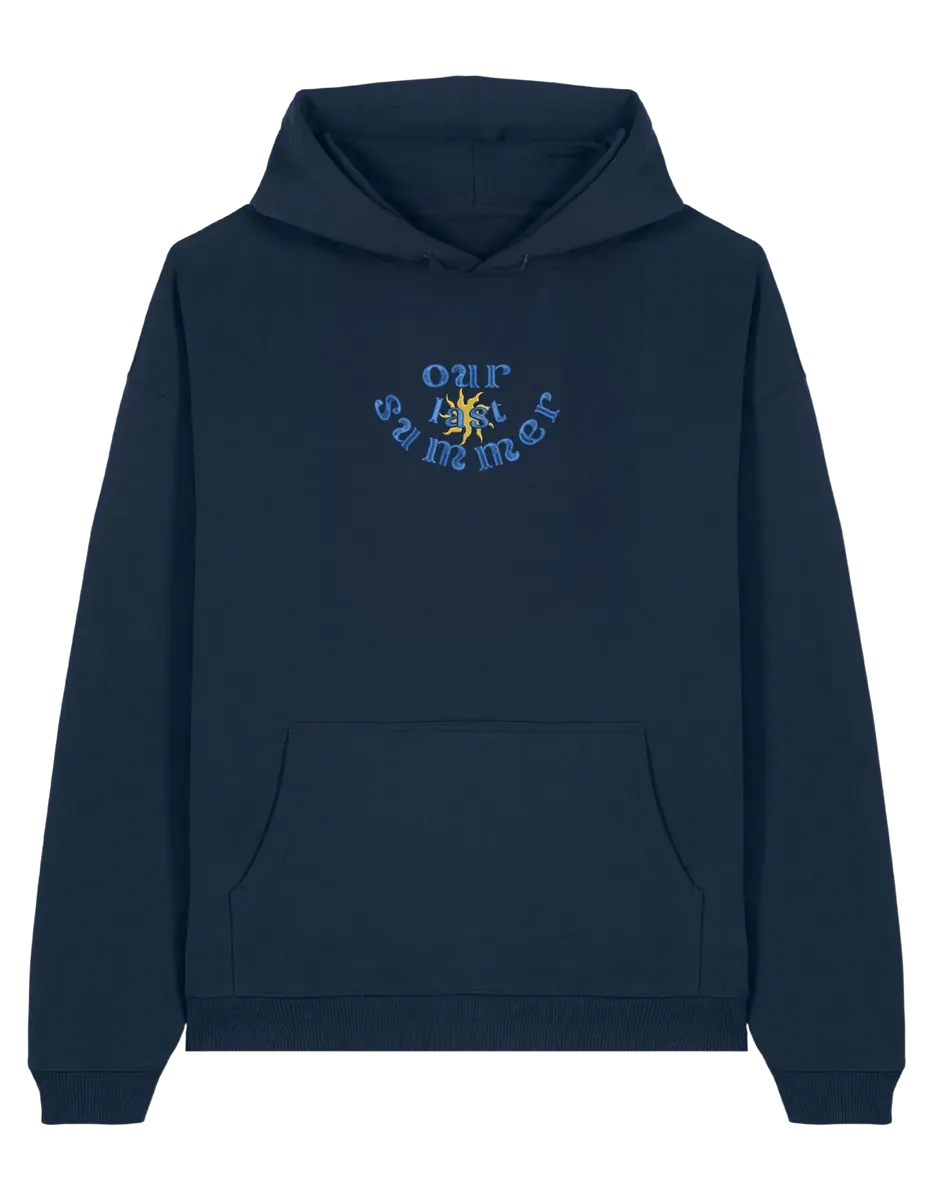 Our last summer sun hoodie ABBA
