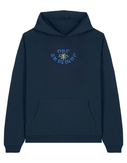 Our last summer sun hoodie ABBA
