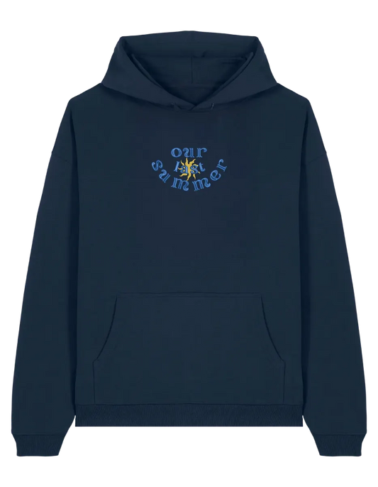 Our last summer sun hoodie ABBA