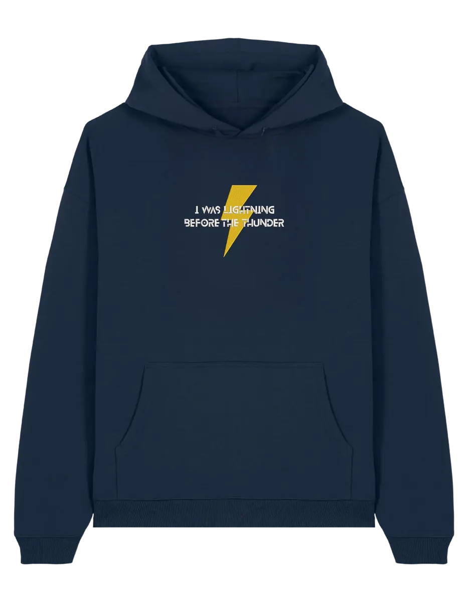 Thunder hoodie Imagine Dragons