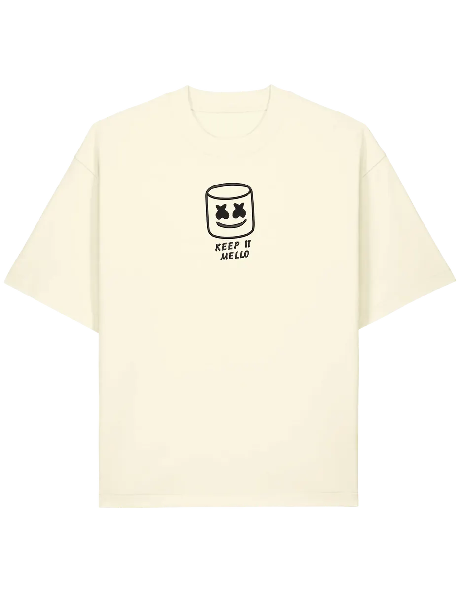 Mello tricou Gaming