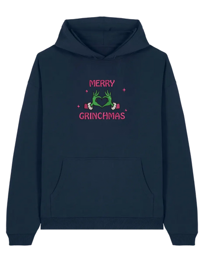 Grinchmas hoodie Craciun