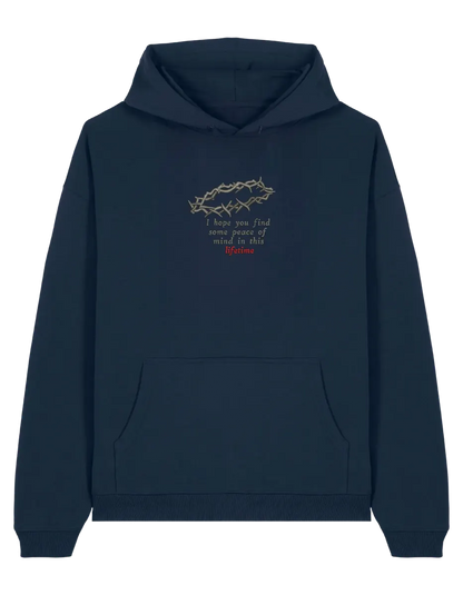 Peace of mind hoodie Kendrick Lamar