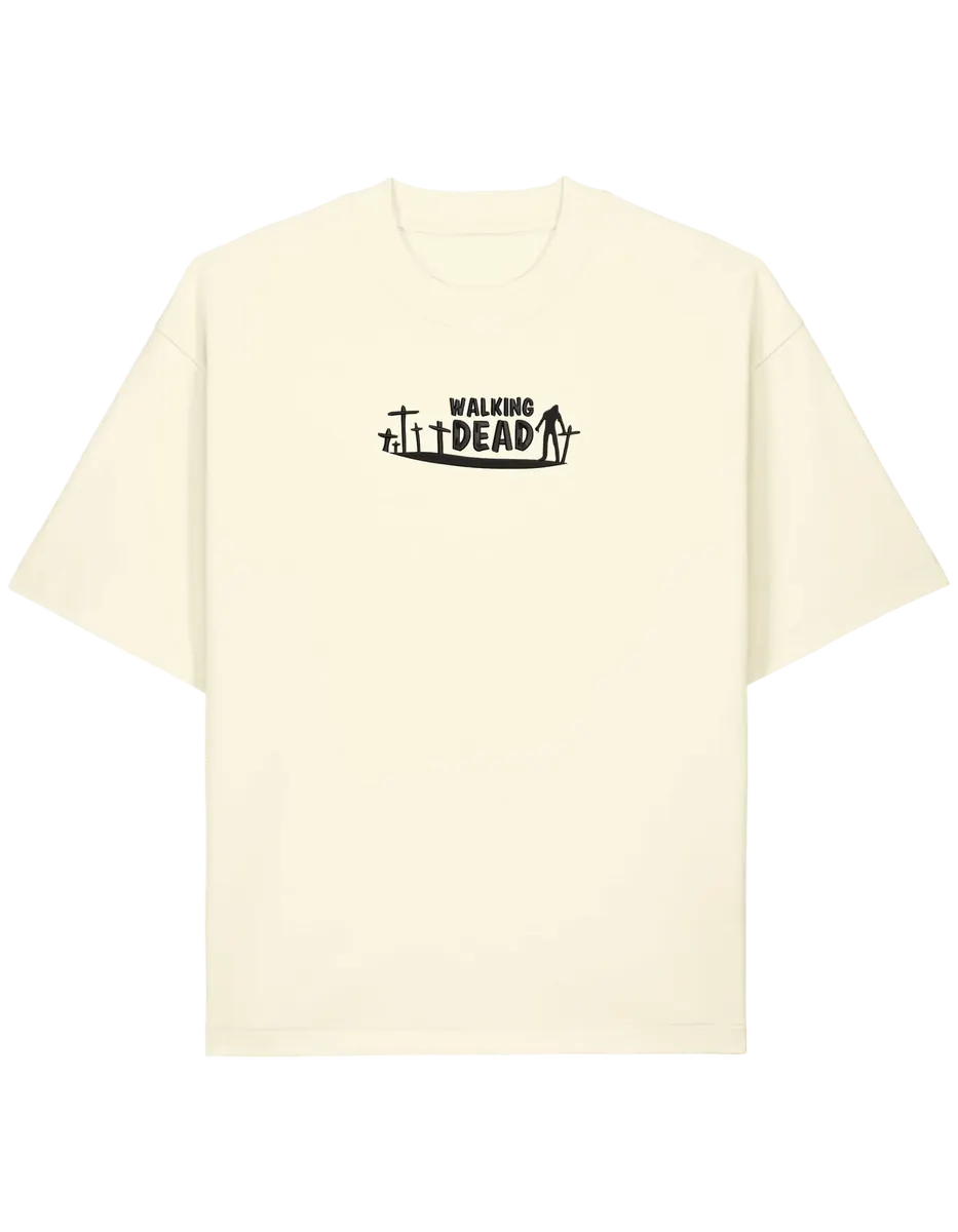 Grave tricou The Walking Dead