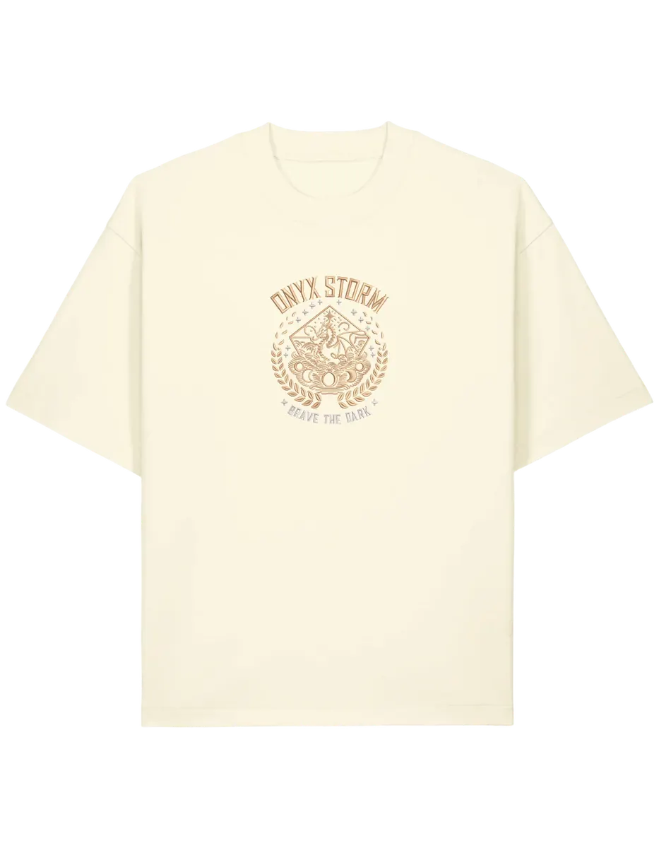 Onyx storm tricou Fourth Wing