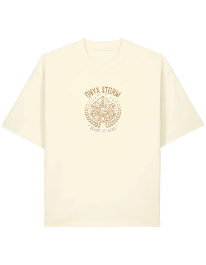 Onyx storm tricou Fourth Wing