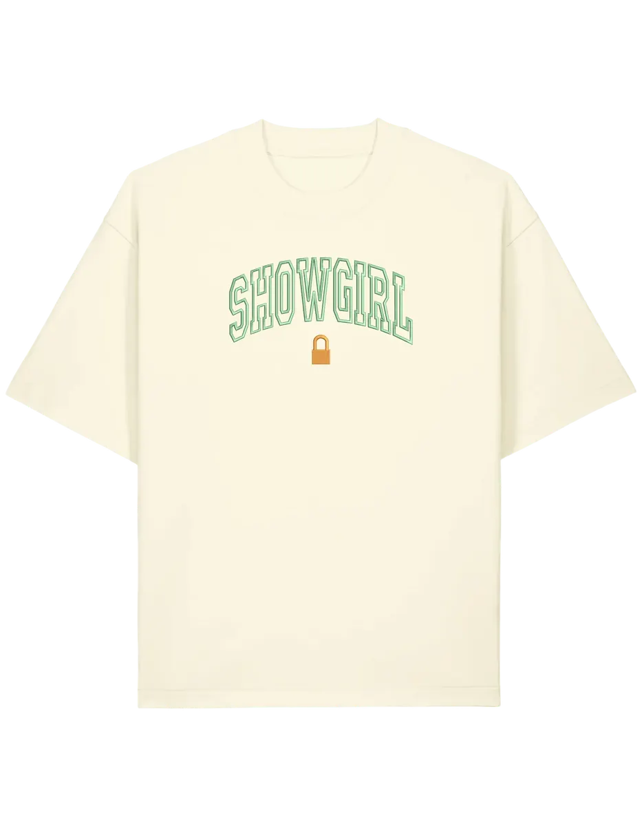 Showgirl tricou Taylor Swift