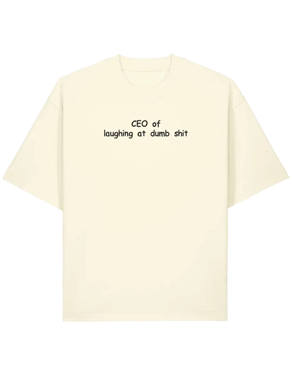 CEO tricou