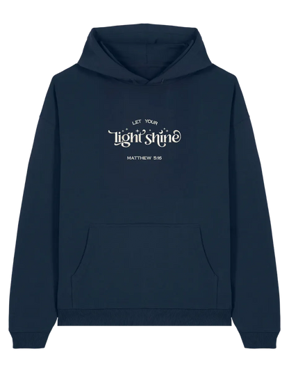 Light shine hoodie