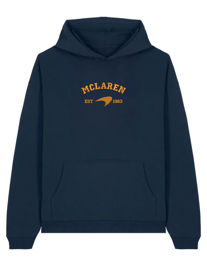 Mclaren hoodie F1