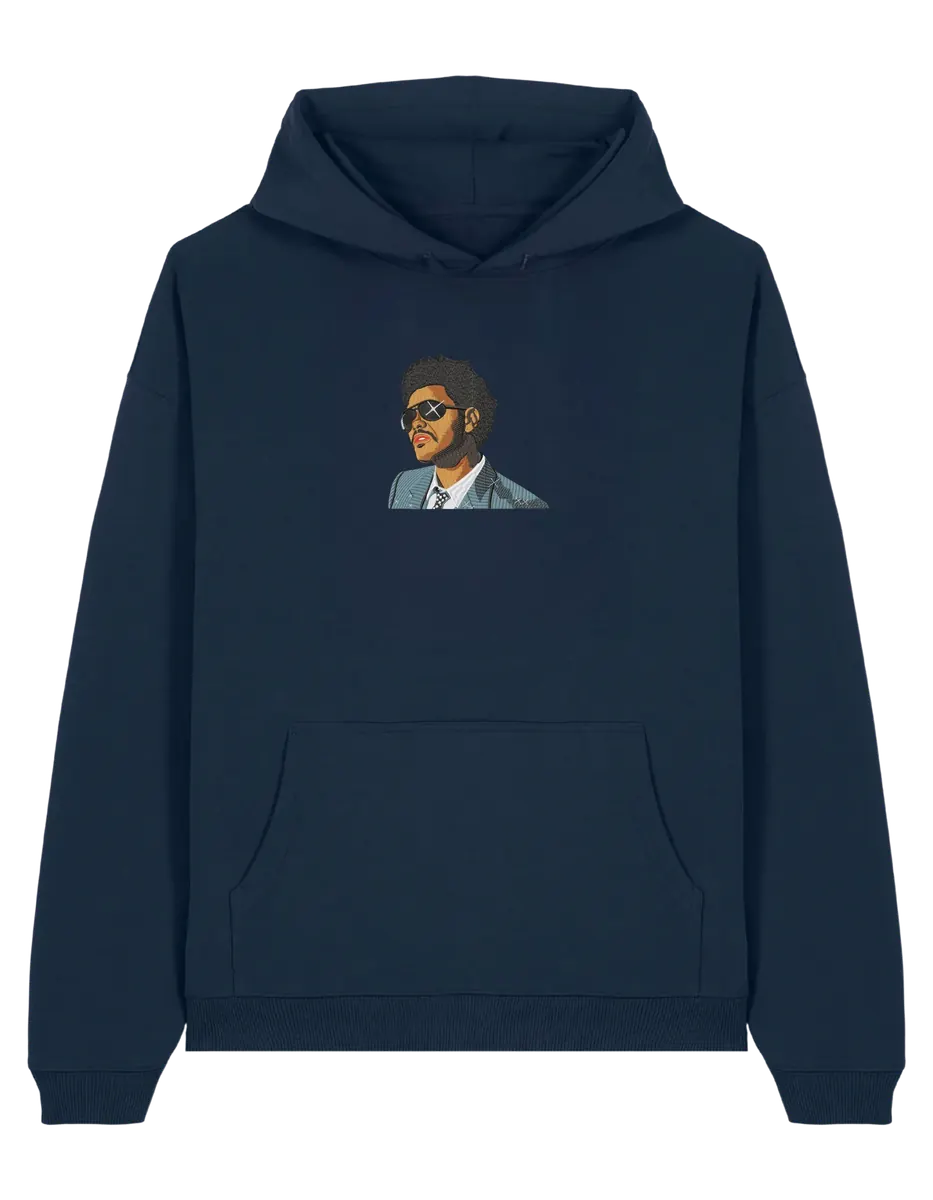 Weeknd sunglasses sweatshirt The Weeknd