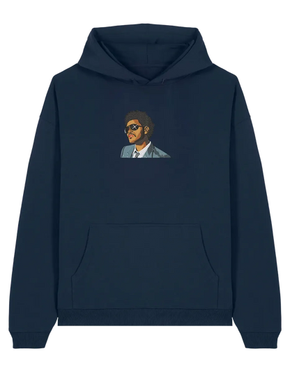 Weeknd sunglasses sweatshirt The Weeknd