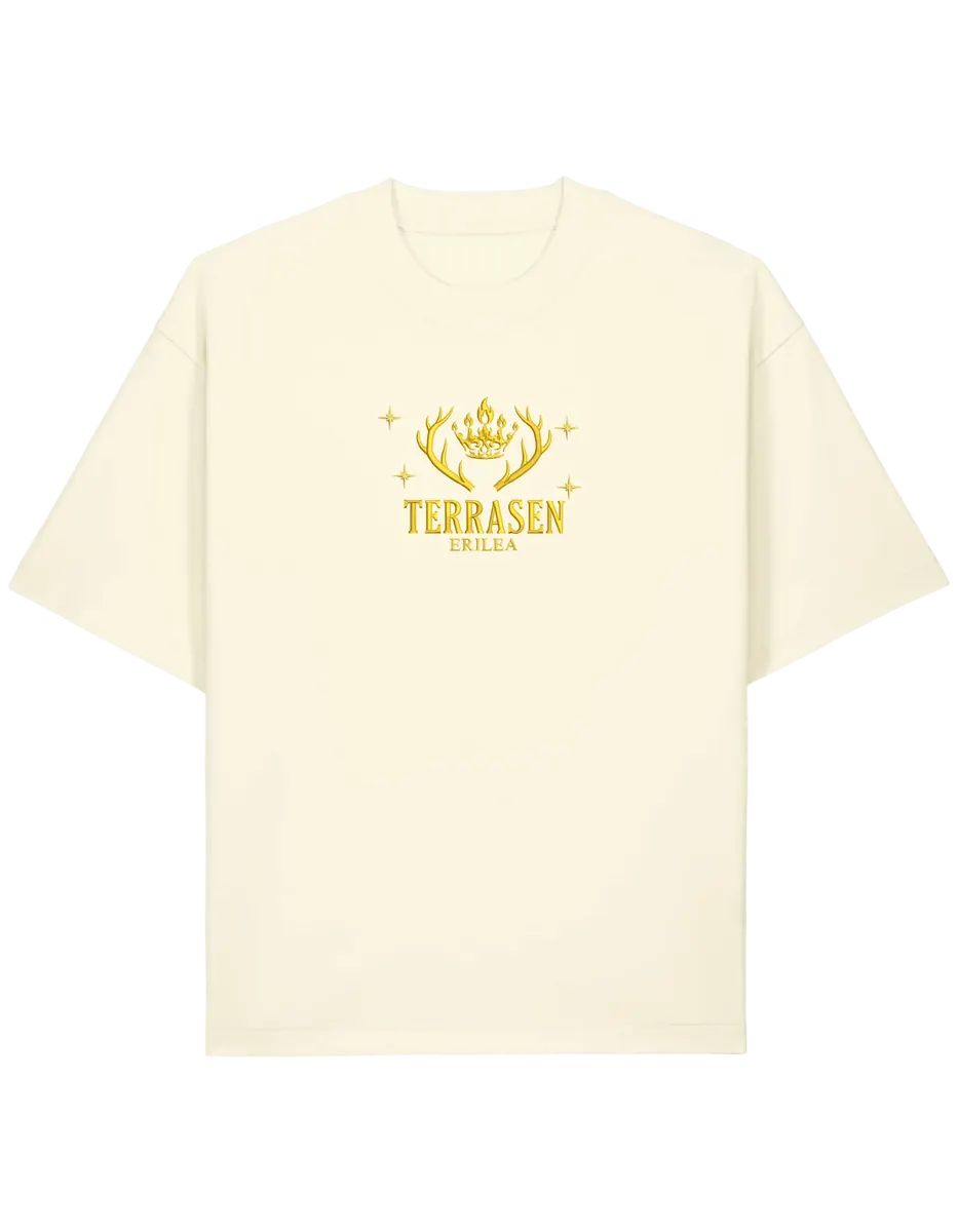 Terrasen 2.0 tricou Throne of Glass