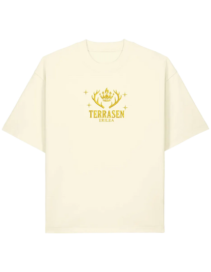 Terrasen 2.0 tricou Throne of Glass