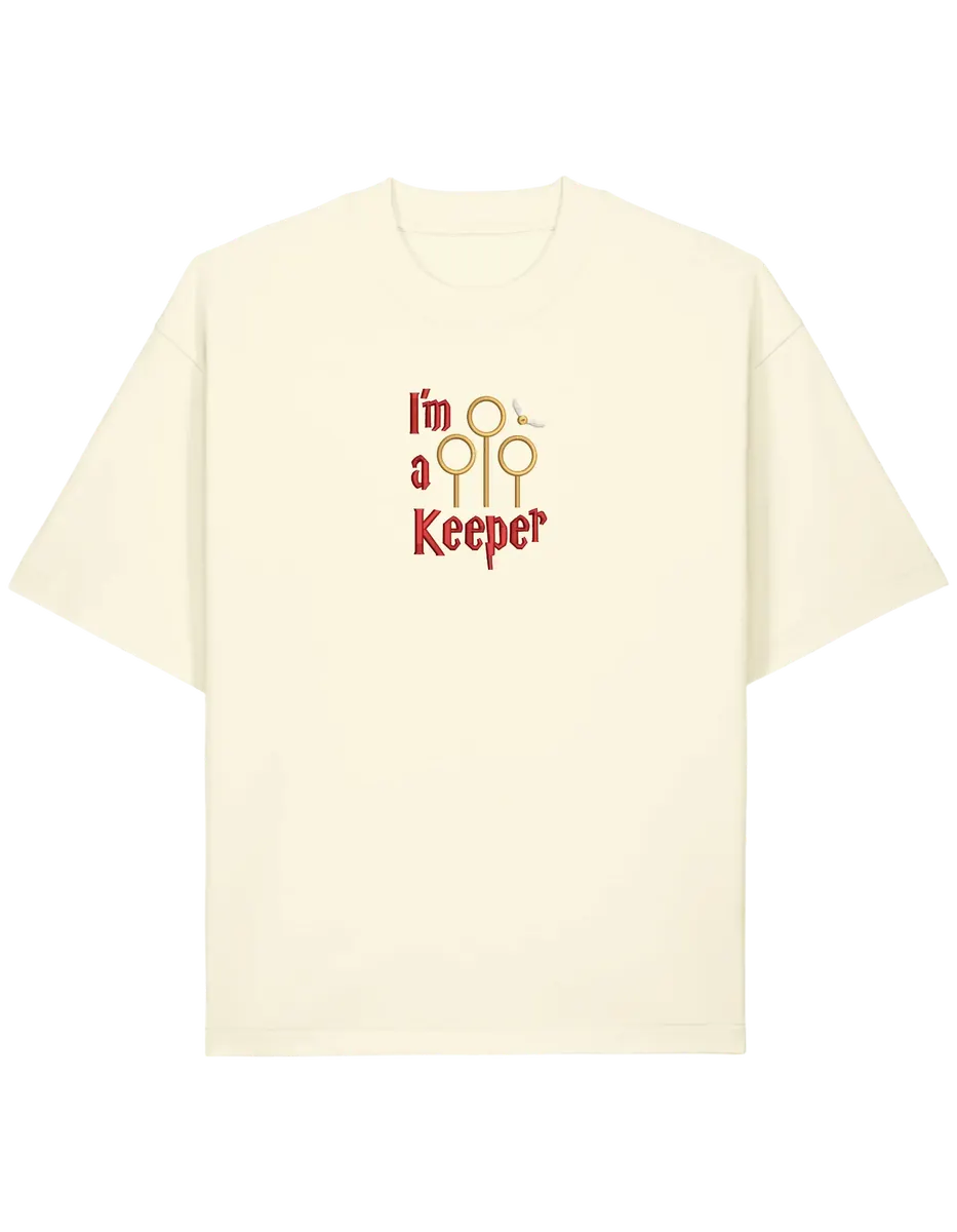 Keeper tricou Harry Potter