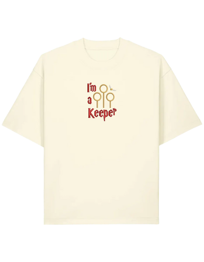 Keeper tricou Harry Potter
