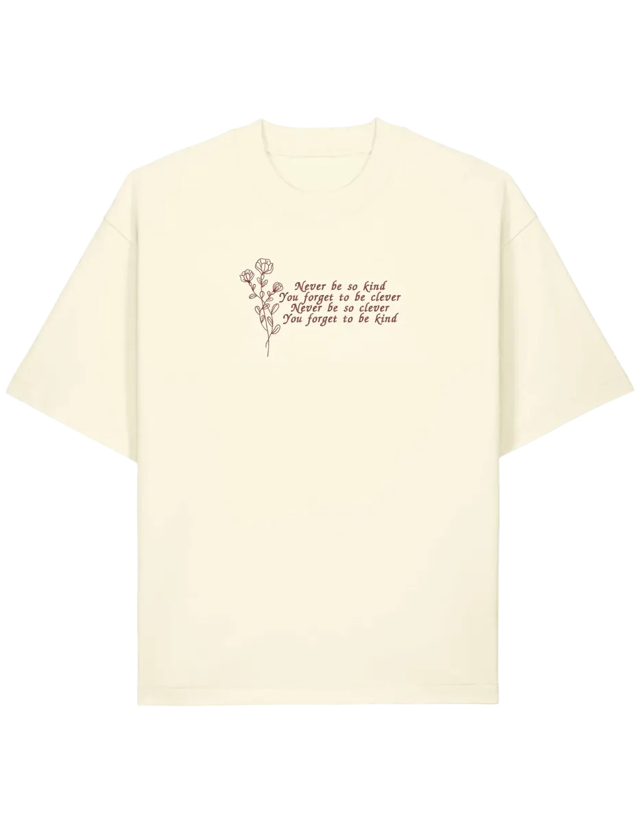Never be so kind tricou Taylor Swift
