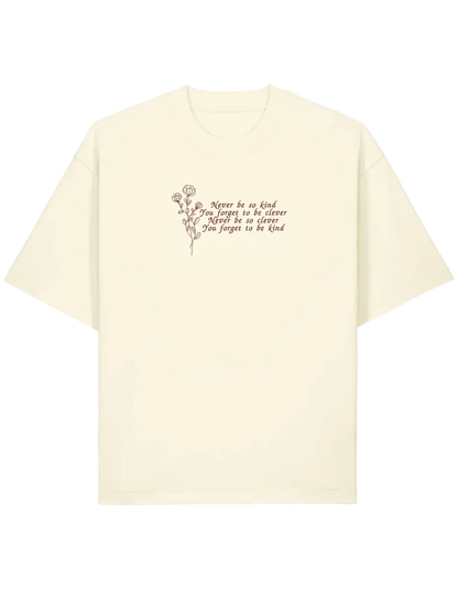 Never be so kind tricou Taylor Swift